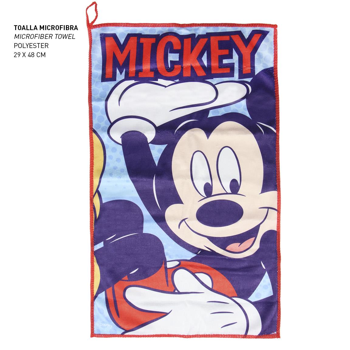 Disney Mickey Toiletries Bag Set - 2100003042