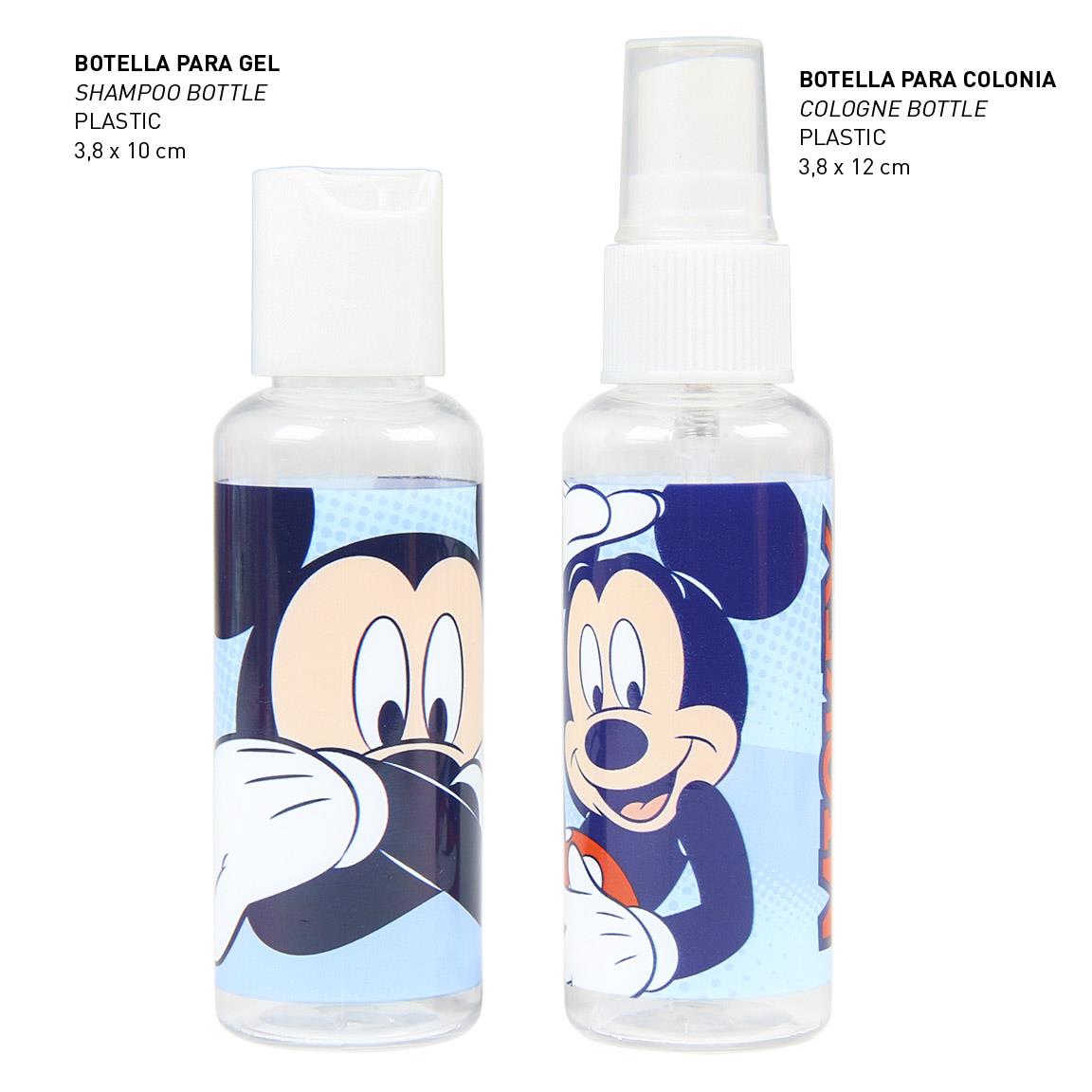 Disney Mickey Toiletries Bag Set - 2100003042