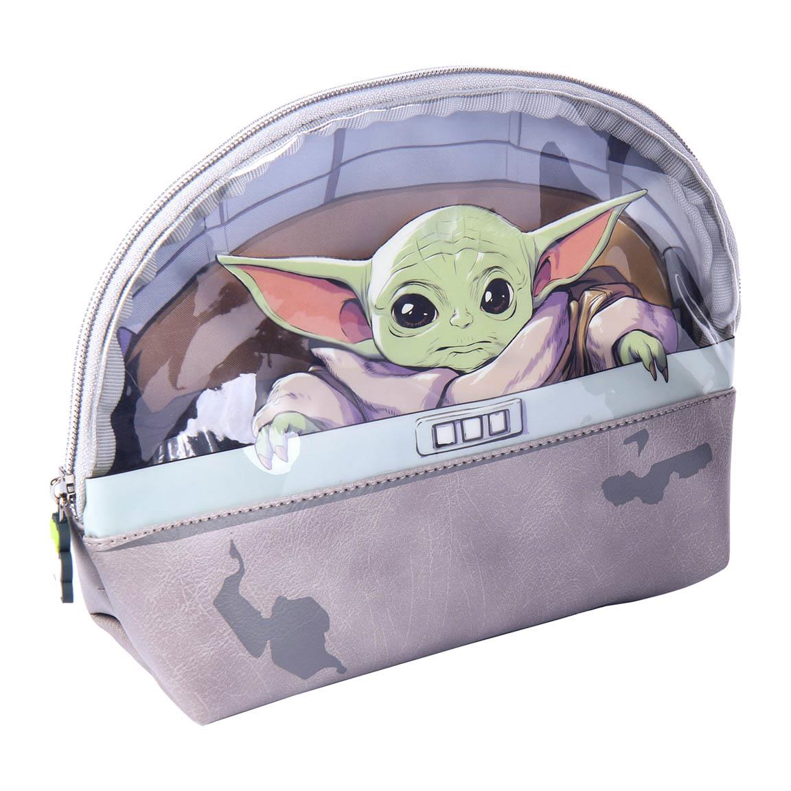 The Mandalorian The Child Toiletries Bag - 2100003218