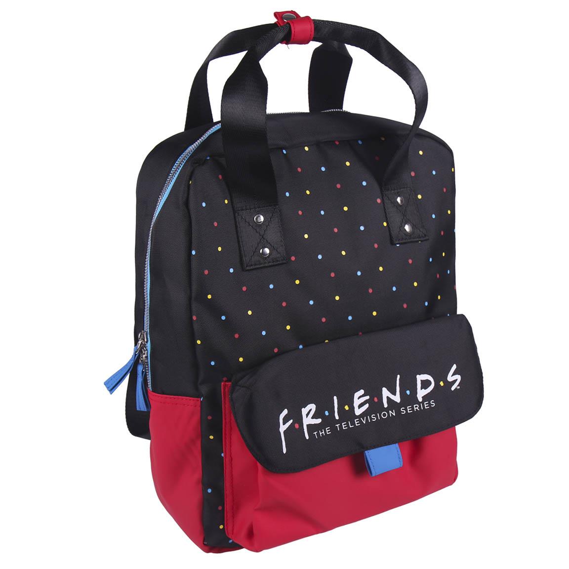 Friends Fashion Casual Backpack