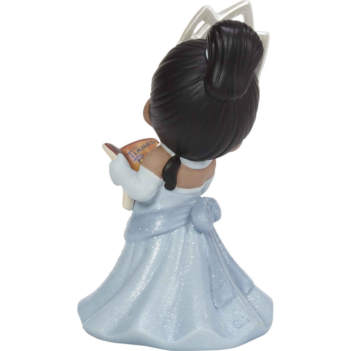 Precious Moments Disney Tiana My Dream Starts With Me Figurine