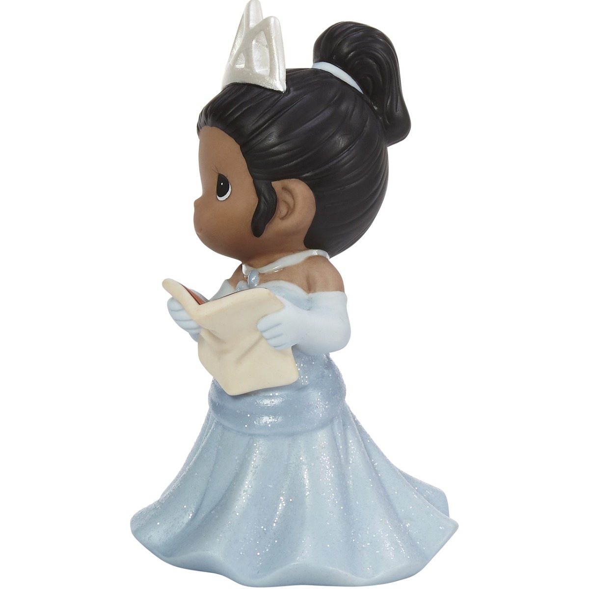 Precious Moments Disney Tiana My Dream Starts With Me Figurine