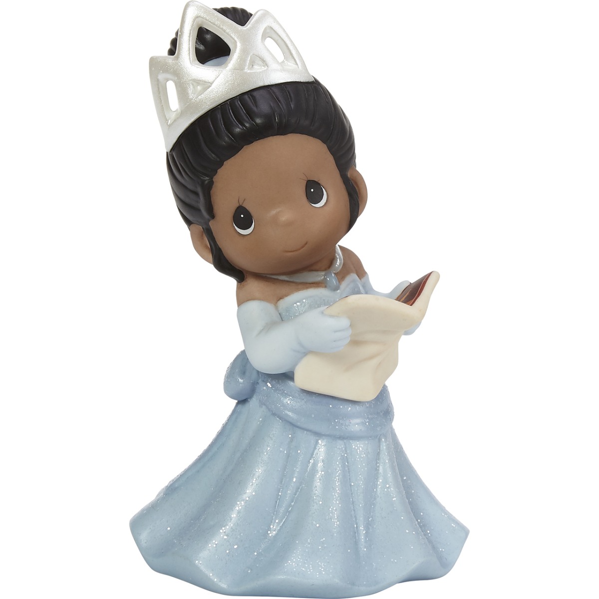 Precious Moments Disney Tiana My Dream Starts With Me Figurine