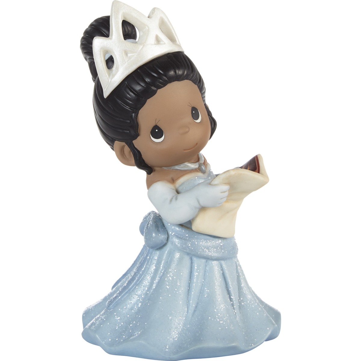 Precious Moments Disney Tiana My Dream Starts With Me Figurine