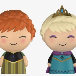 Funko Dorbz Disney Frozen - Anna and Elsa Exclusive 2 Pack