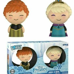 Funko Dorbz Disney Frozen - Anna and Elsa Exclusive 2 Pack