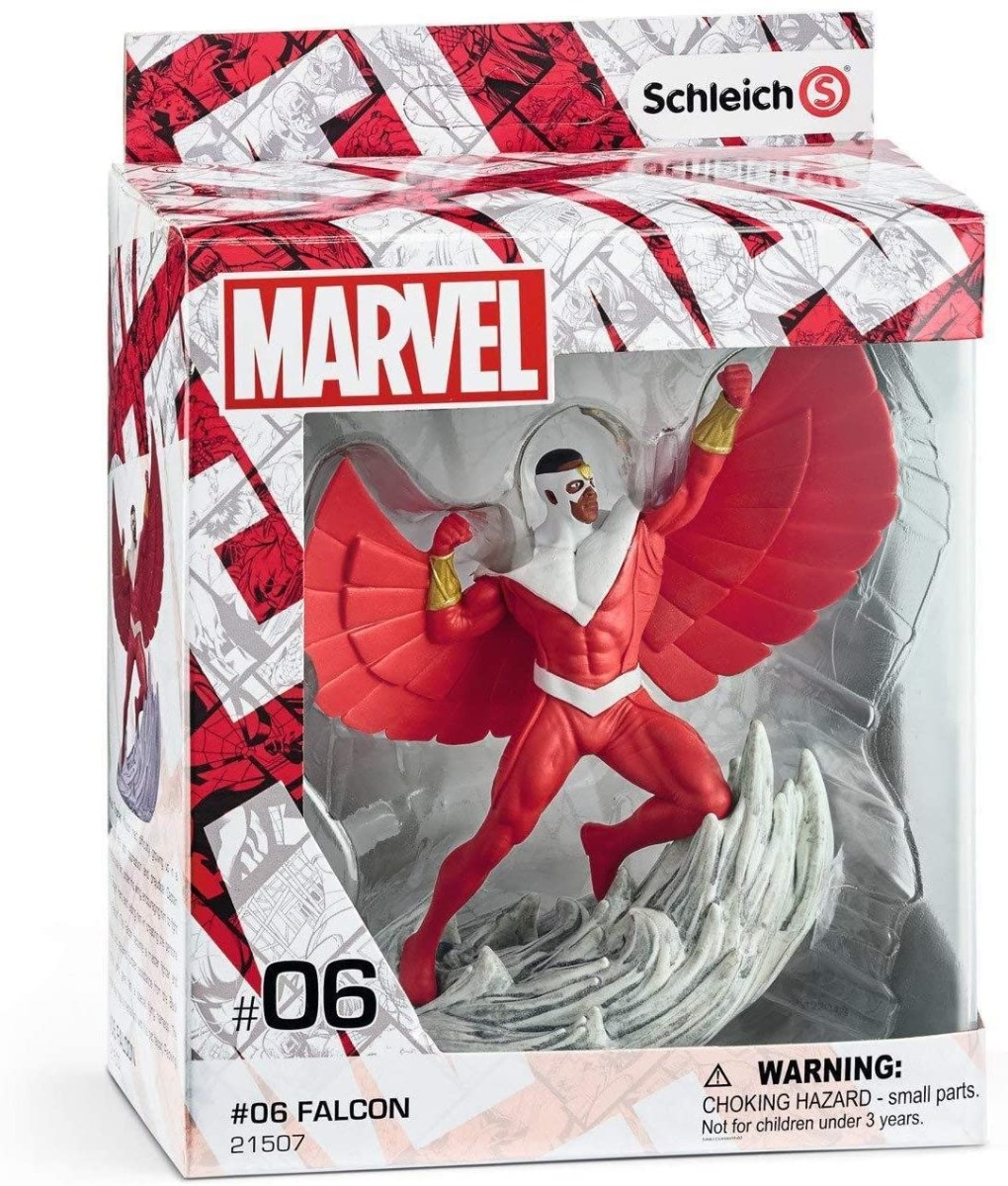 Schleich Falcon Marvel Figure - 21507