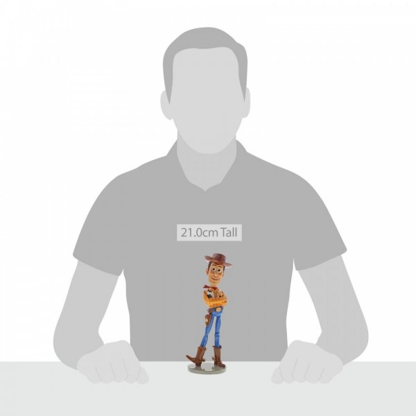 Disney Showcase Woody Figurine