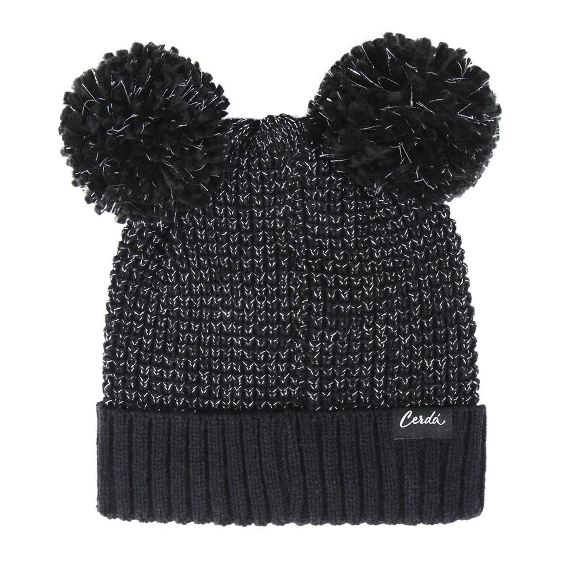 CHILDRENS HAT POMPON MINNIE 2200004292