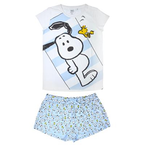 SHORT PYJAMAS  SNOOPY -  2200004986