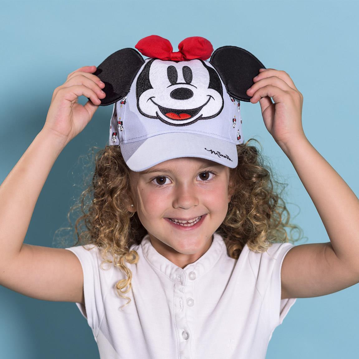 Disney Minnie Mouse Kids 3D Cap