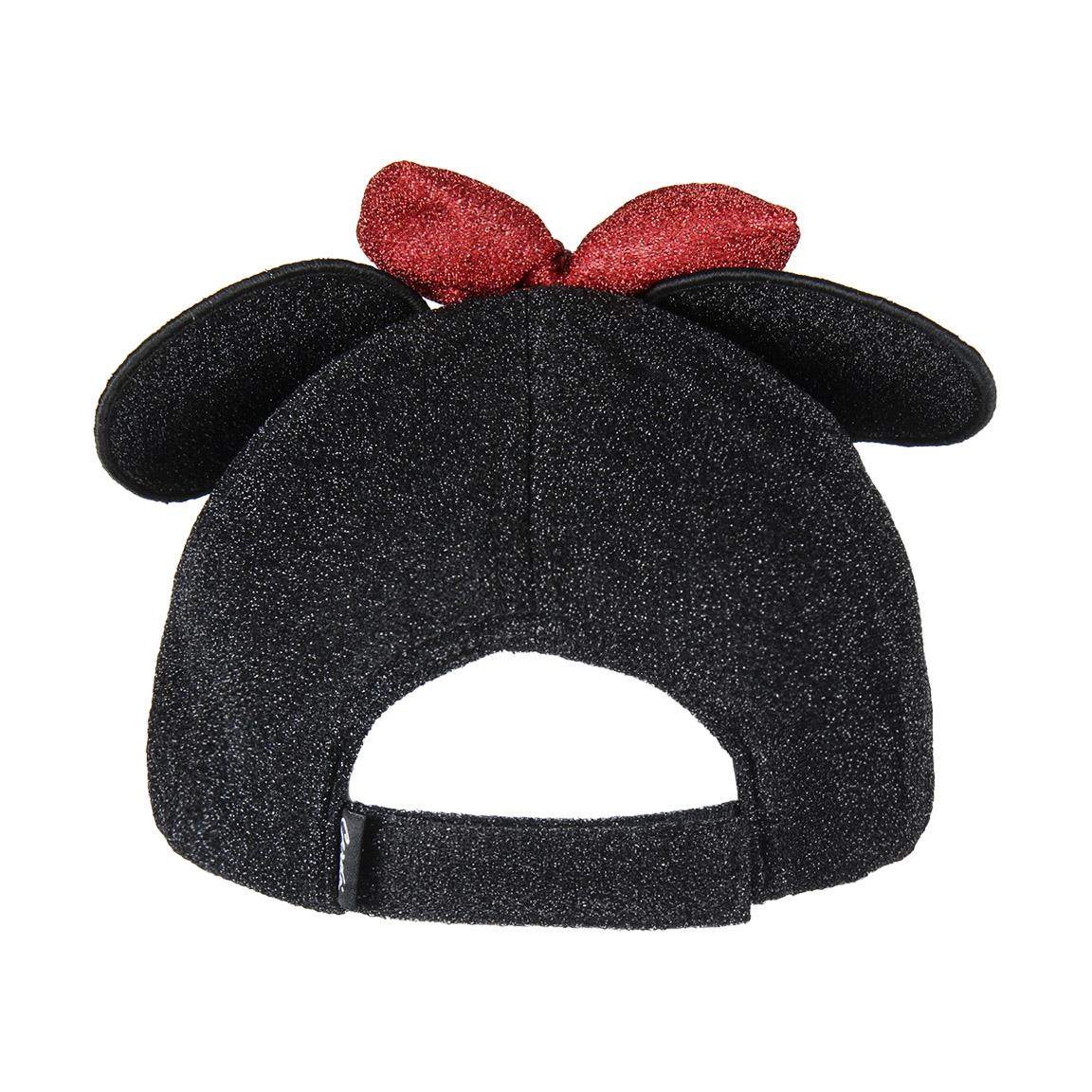 Disney Minnie Sparkly Teens Baseball Cap