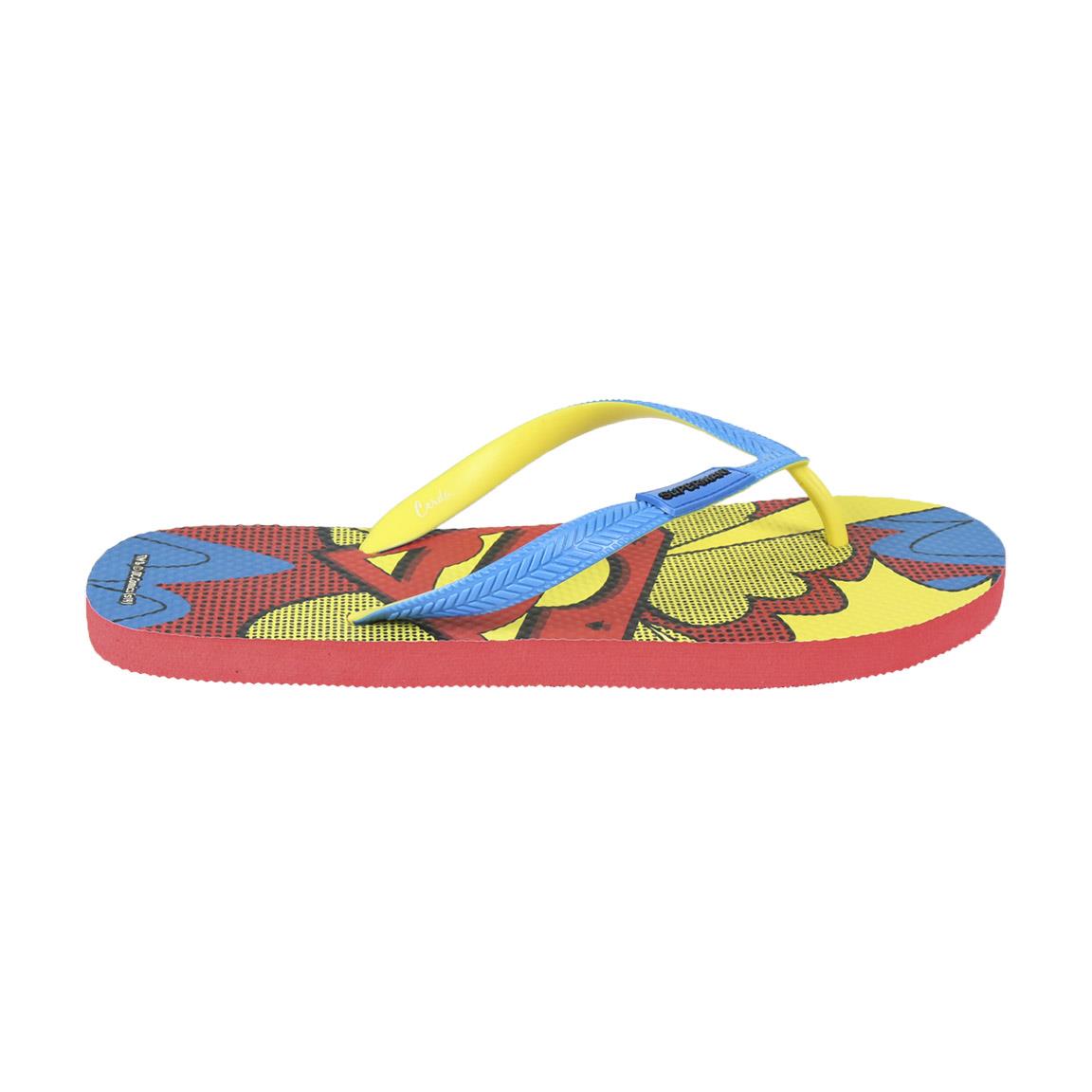 Superman Premium Flip Flops