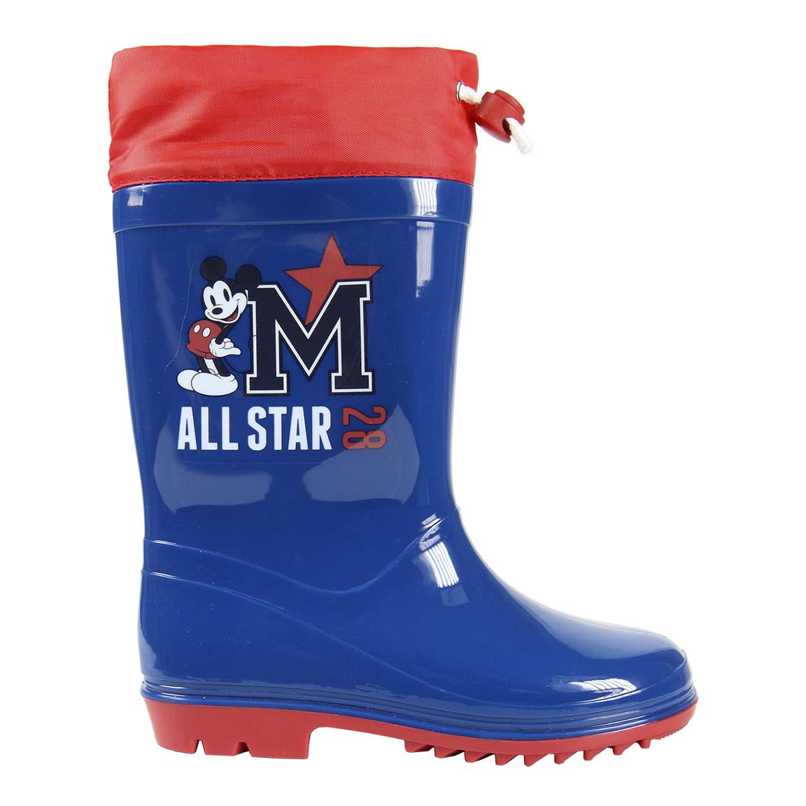 RAIN BOOTS  MICKEY - 2300004078