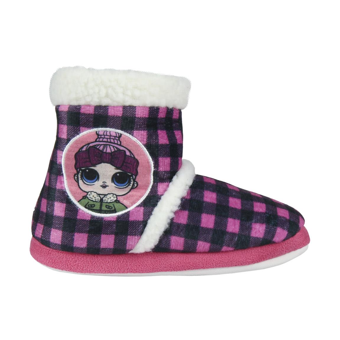 Children's LOL Slipper Boots - 2300004143