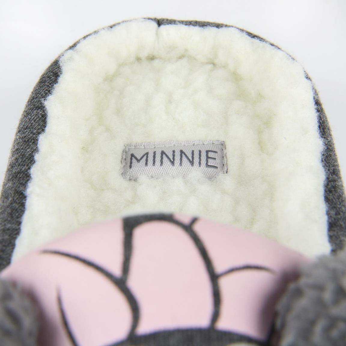 KIDS HOUSE SLIPPERS OPEN  MINNIE 2300004153