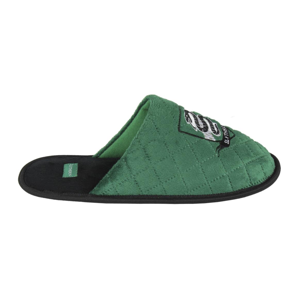 SLYTHERIN OPEN SLIPPERS 2300004161