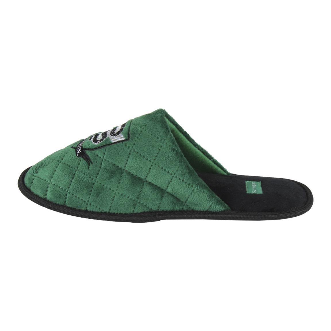 SLYTHERIN OPEN SLIPPERS 2300004161