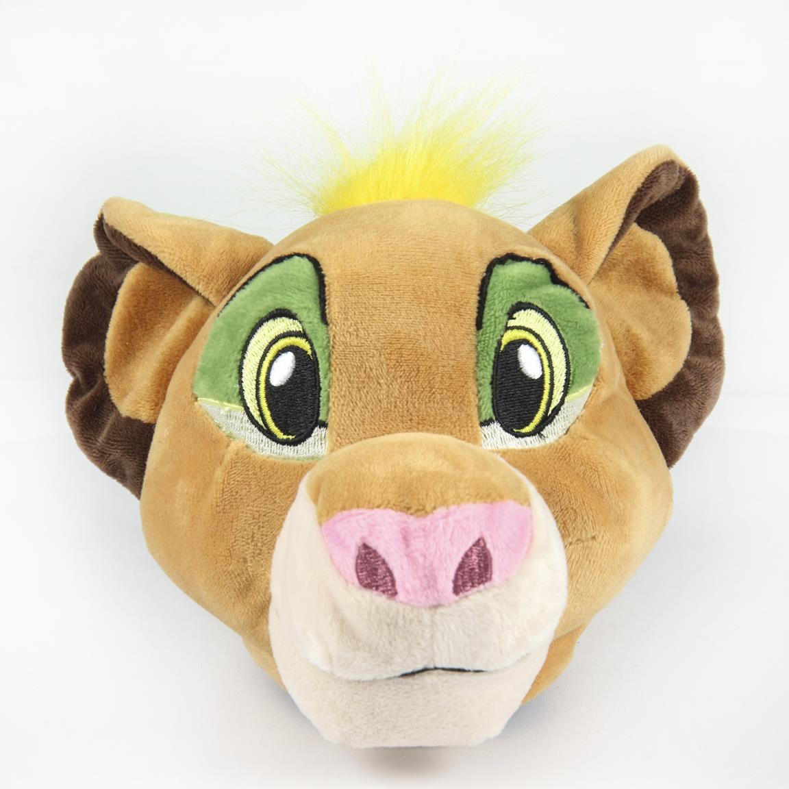 CHILDREN'S SLIPPERS 3D LION KING - 4208