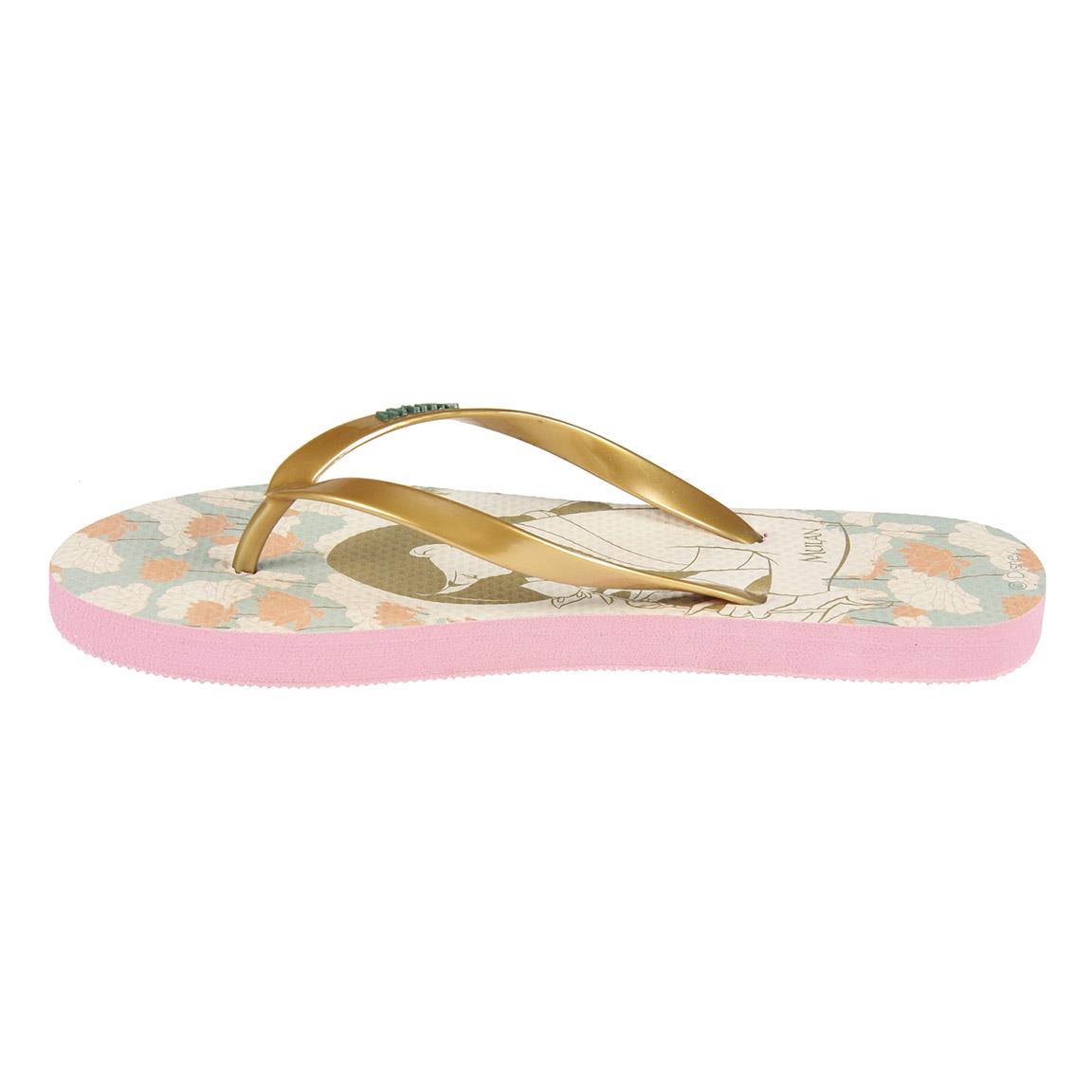 Womens Mulan Premium Flip Flops