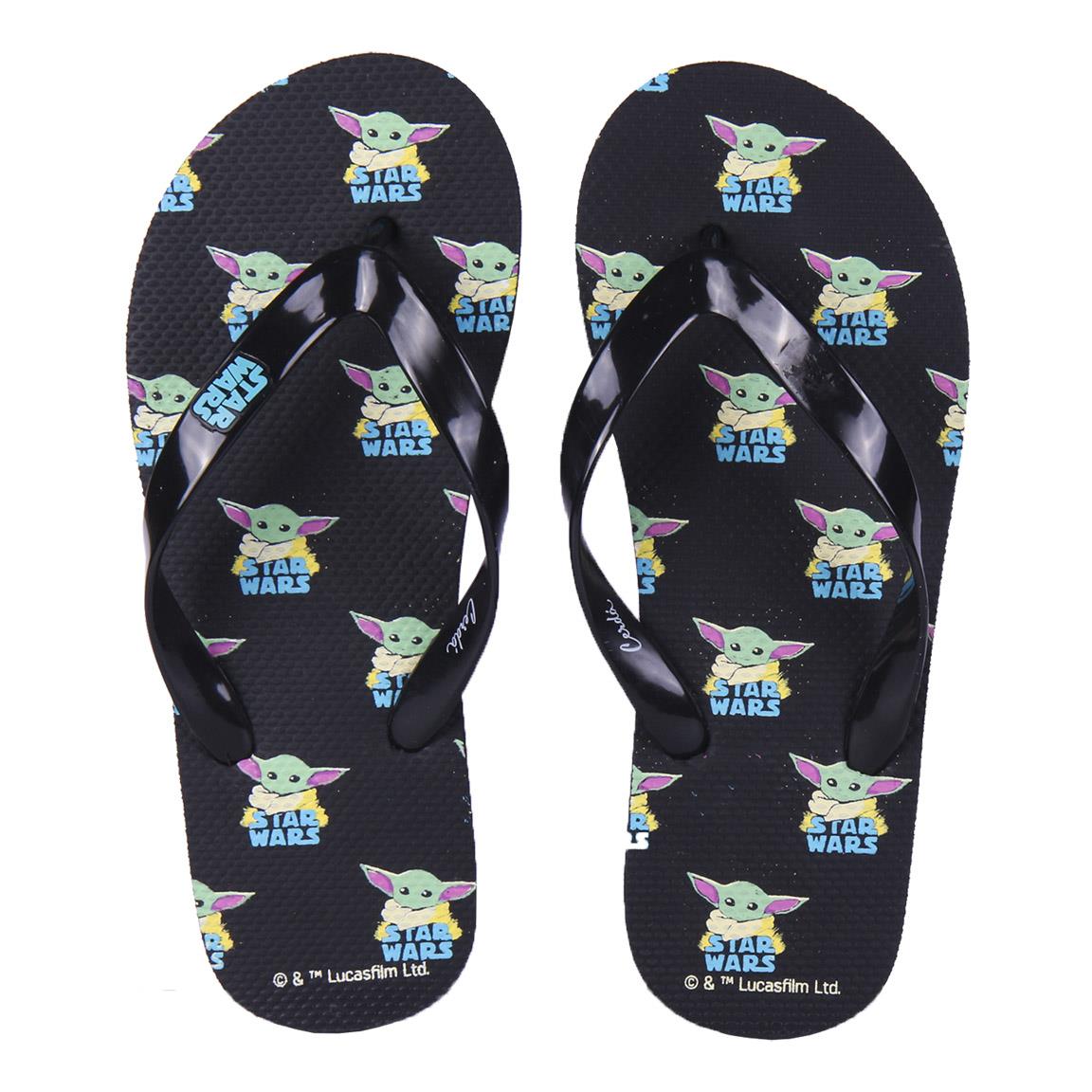 Premium Flip Flops The Mandalorian