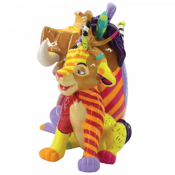 Disney Britto The Lion King Figurine