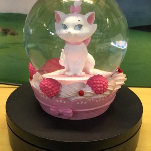 Disney Marie Globe - Japan Exclusive