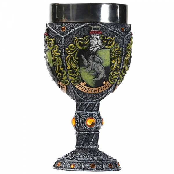 Hufflepuff Decorative Goblet - 6005061