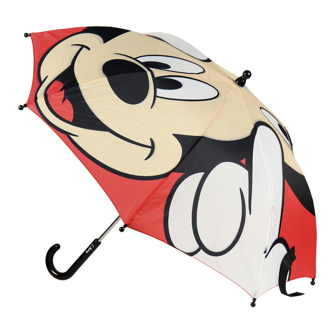 DISNEY RED UMBRELLA MICKEY 47cm 2400000517