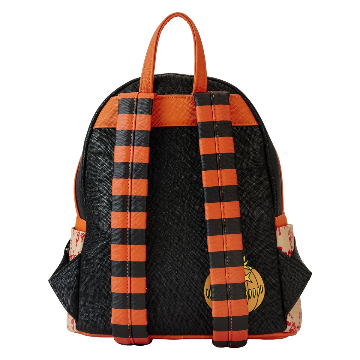 Loungefly Trick 'r Treat: Pumpkin Cosplay Mini Backpack