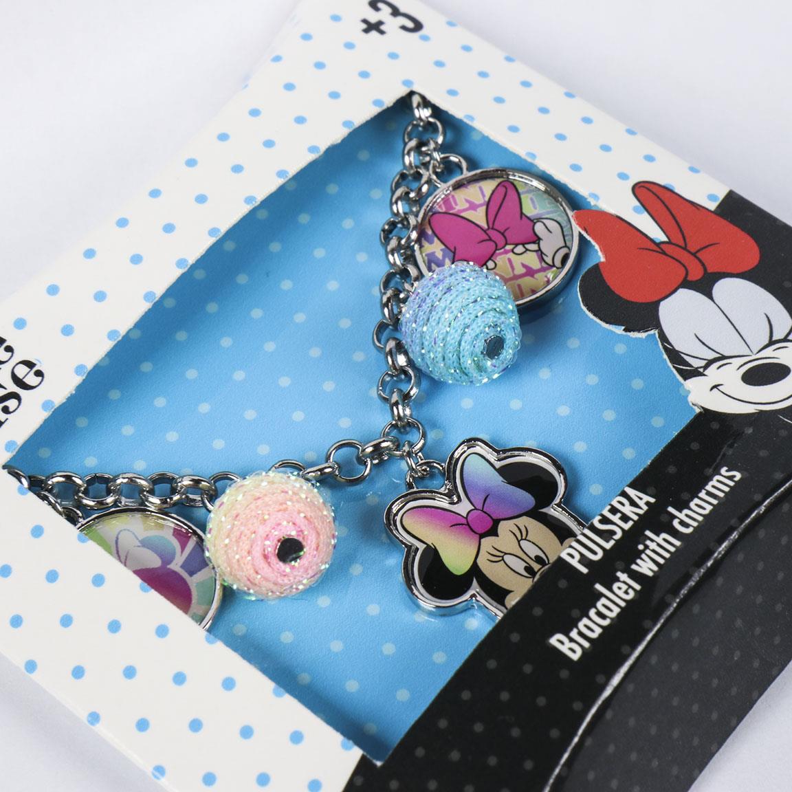 KIDS JEWELRY MINNIE BRACELET 2500001336