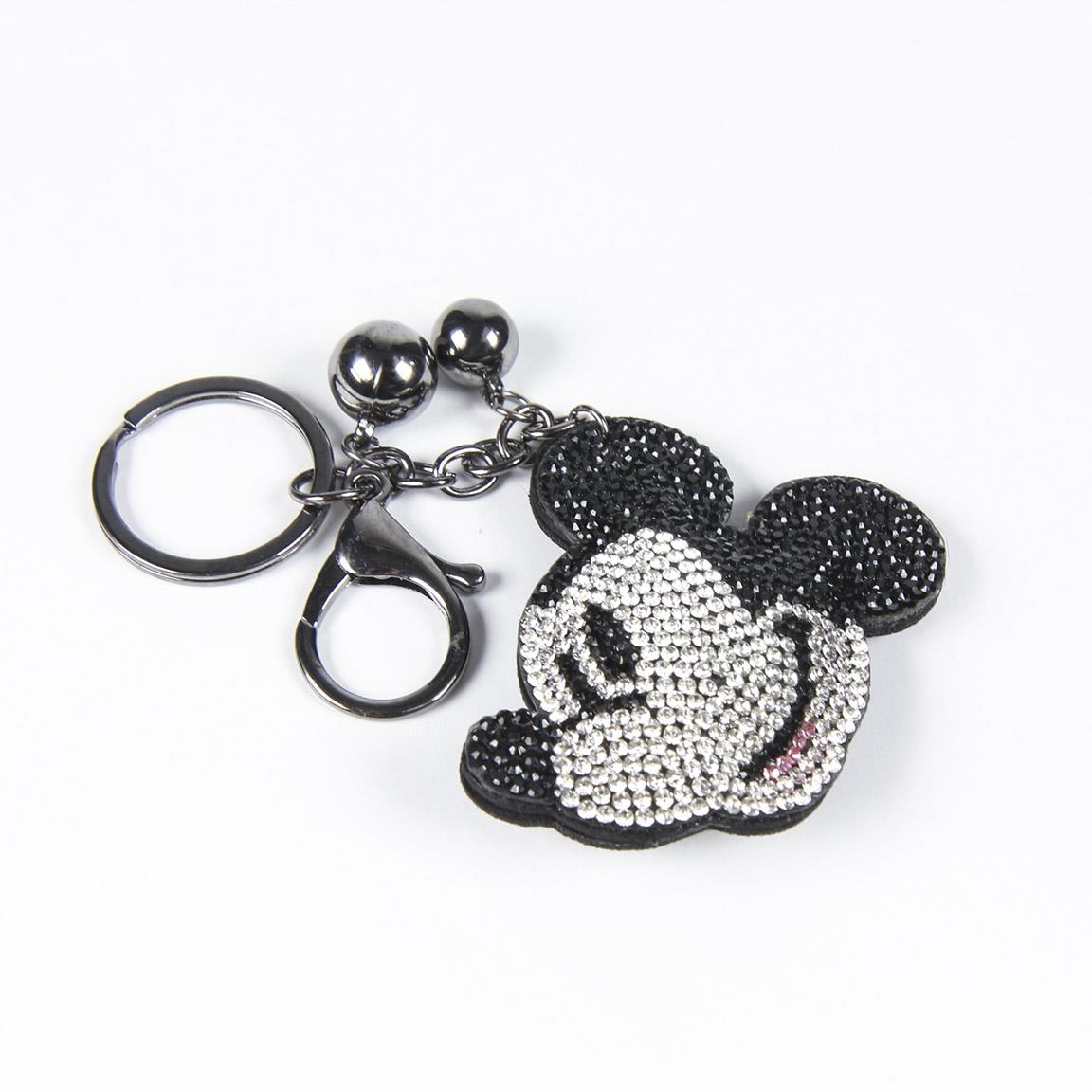 Disney Mickey Mouse 3D Keychain