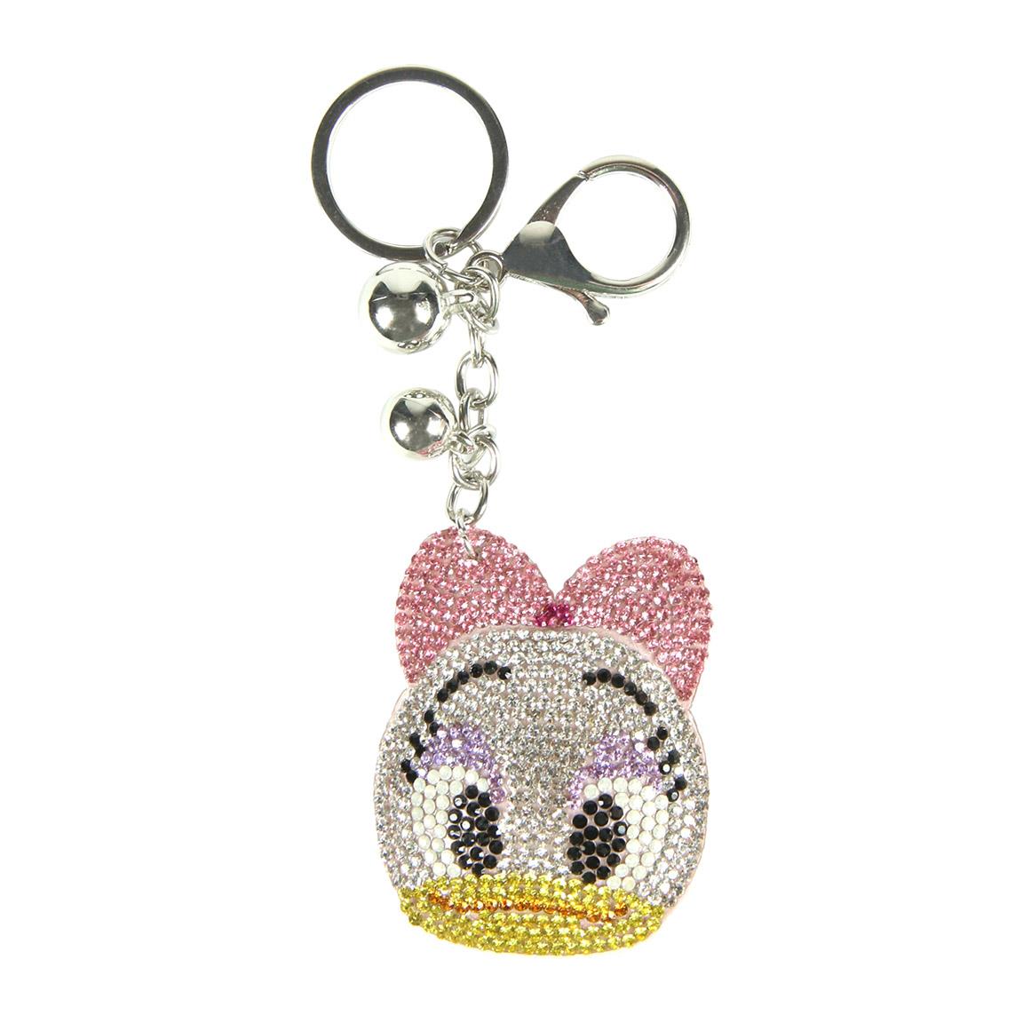 KEY CHAIN ​​3D DISNEY DAISY - 2600000393