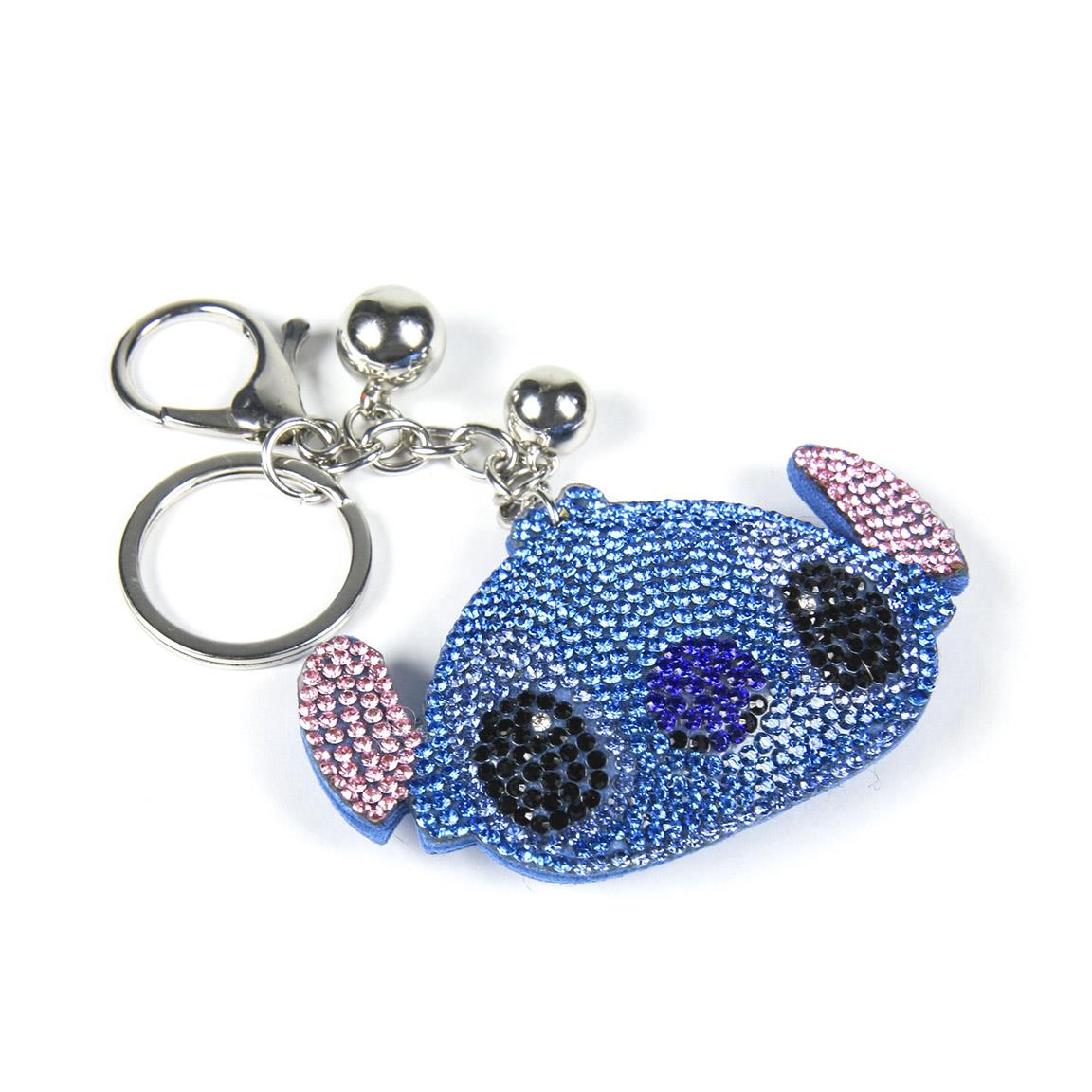 KEY CHAIN 3D DISNEY STITCH - 2600000394