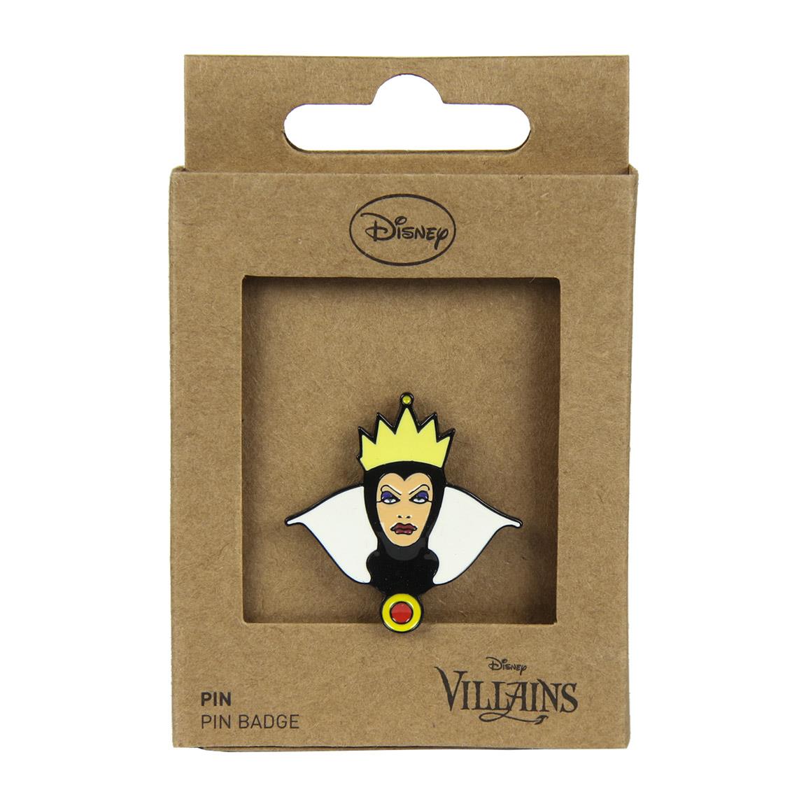 Disney Metal Pin Evil Queen