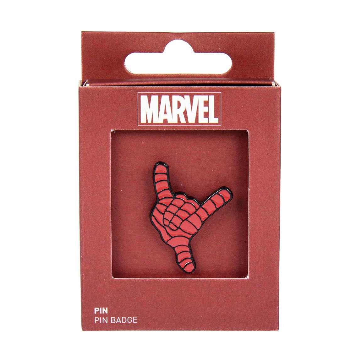 PIN METAL SPIDERMAN - 2600000487