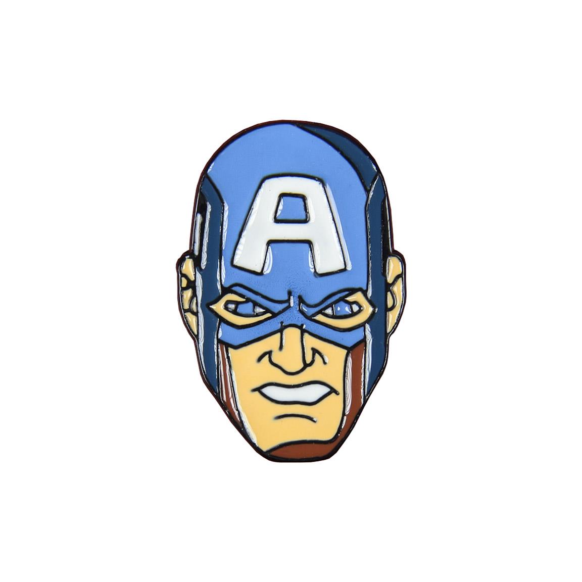 PIN METAL AVENGERS CAPTAIN AMERICA LIFESTYLE - 2600000490