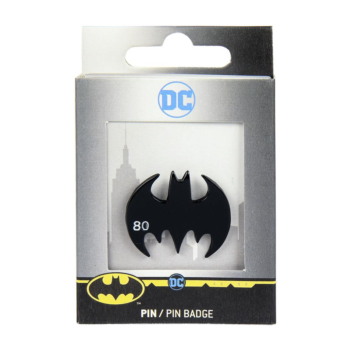 DC Batman Metal Pin Badge - 2600000506