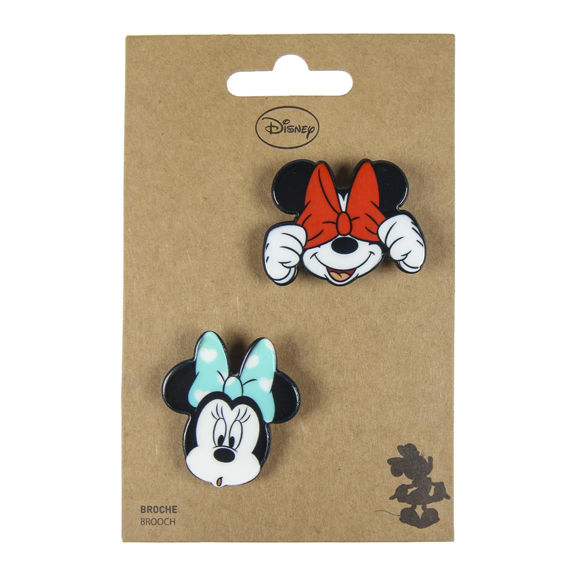 BROOCH MINNIE - 2600000550