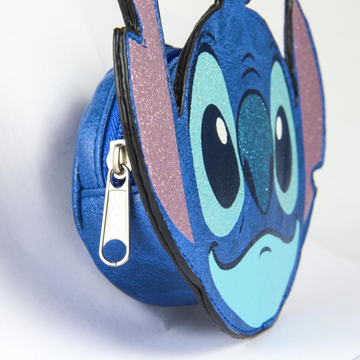 PURSE COIN PURSE LEATHER DISNEY STITCH 2600000699