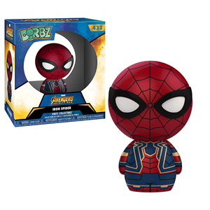 Funko Dorbz Marvel Iron Spider - 26477