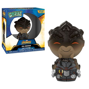 Funko Dorbz Marvel Cull Obsidian - 26479