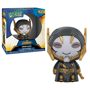 Funko Dorbz Marvel Corvus Glaive - 26481