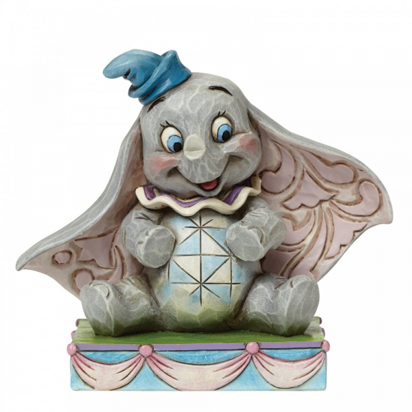 Disney Traditions Baby Mine (Dumbo Figurine)