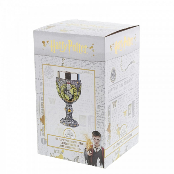 Hufflepuff Decorative Goblet - 6005061