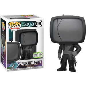 Funko Pop Vinyl Prince Robot - 27416