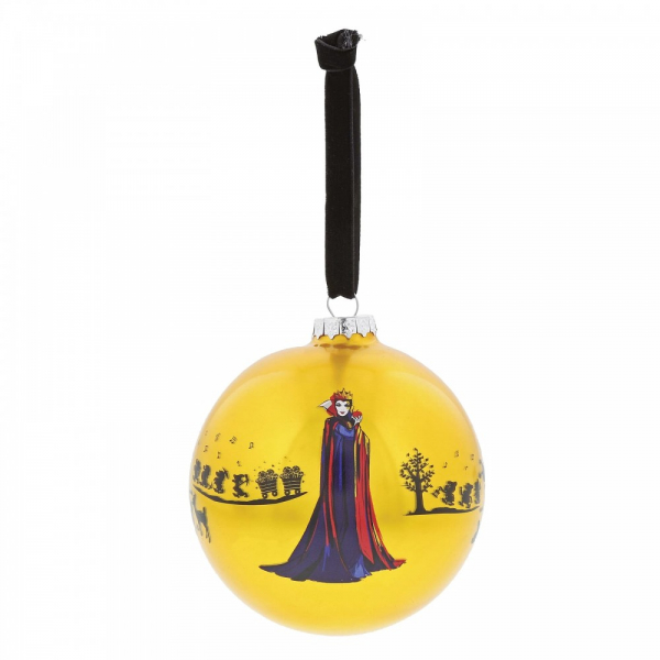 Enchanting Disney Pick Your Poison (Evil Queen Bauble) - A30195