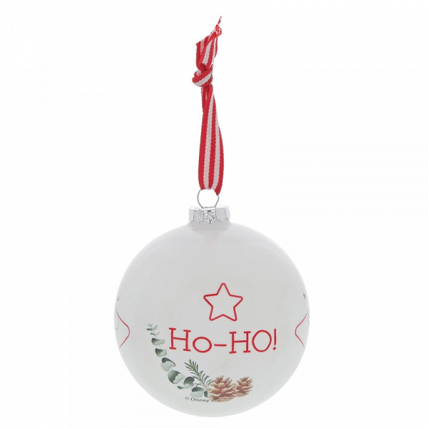 Enchanting Disney Winnie The Pooh Christmas Bauble - A30245