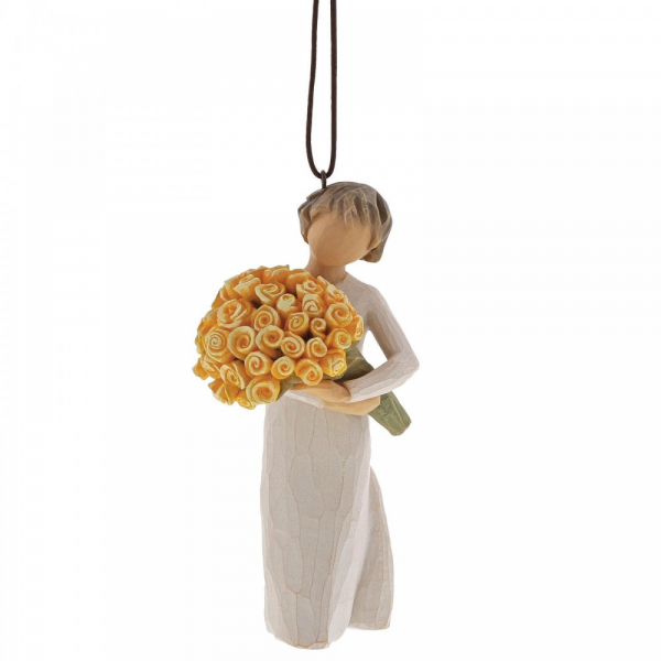 Willow Tree Good Cheer Ornament - 27912