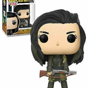 Funko Pop Vinyl Mad Max Fury Road The Valkyrie - 28025